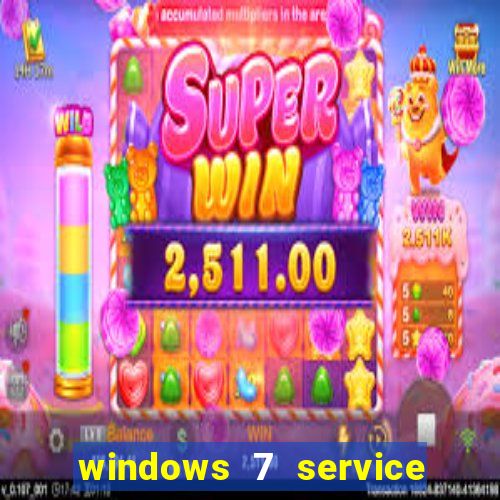 windows 7 service pack 2